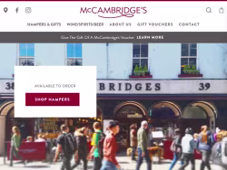 Mccambridges