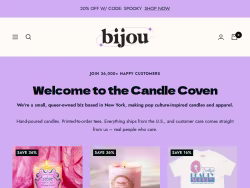Bijoucandles