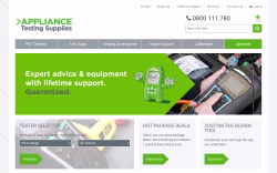 Portableappliancetesters
