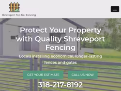 Fencing-shreveportla