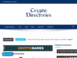 Cryptodirectories