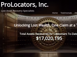 Prolocators