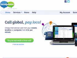 Localphone