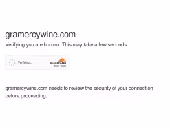 Gramercywine