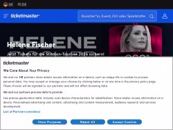 Ticketmaster