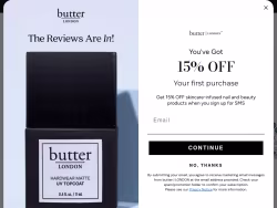 Butterlondon