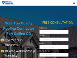 Severeweatherroofing