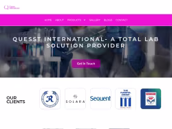 Quesstinternational