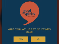 Goodspiritscocktails