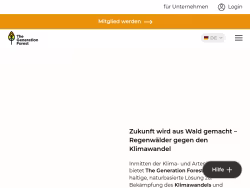 Thegenerationforest