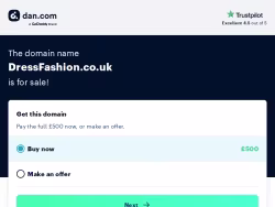 Dressfashion logo