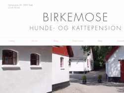 Hunde-kattepension