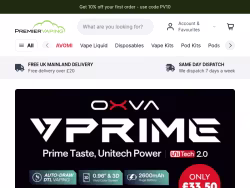 Premiervaping