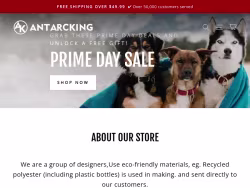 Antarcking
