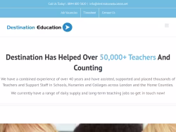 Destinationeducation