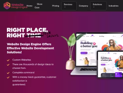Websitedesignengine