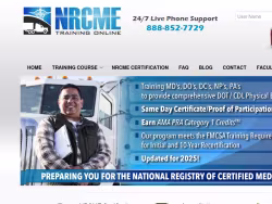 Nrcmetrainingonline