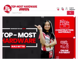 Topmosthardware