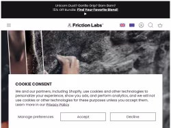 Frictionlabs