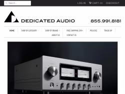 Dedicatedaudio