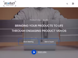 Productvideostudio