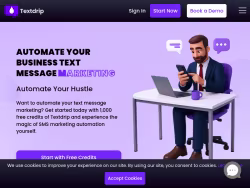Textdrip