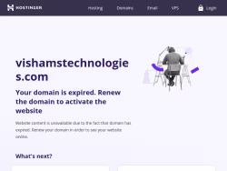 Vishamstechnologies