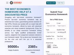 Economicshomeworkhelper