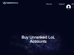 Smurfroyale