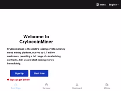 Crytocoinminer