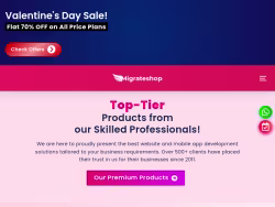 Migrateshop