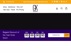 Gkhair
