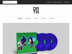 Data-discs