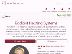 Warmlyyours