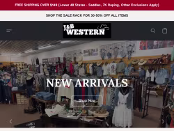 Jandbwesternstore