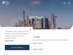 Usaguidedtoursny
