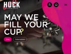 Huckleberryroasters