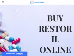 Restorilnightsleeptemazepam logo
