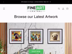 Fineartcentral