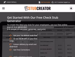 Stubcreator