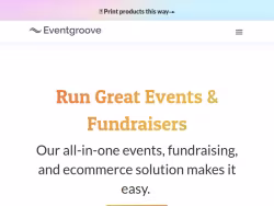 Eventgroove