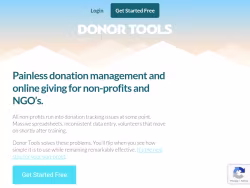 Donortools