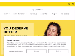 Lioness