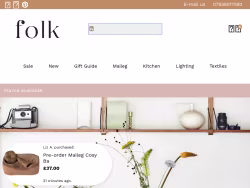 Folkinteriors