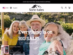 Sore-tales