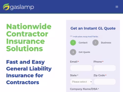 Gaslampinsurance