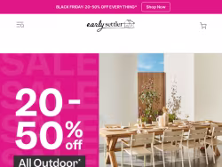 Earlysettler