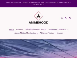 Animehood