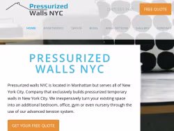 Pressurizedwallsnyc