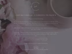 Katmatch